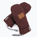 Рукавиці для сноуборду  жіночі DC Franchise Mittens коричневі ADJHN03010-RSD0 4