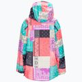 Куртка для сноуборду жіноча DC Savvy Anorak кольорова ADJTJ03022-XKMN 2