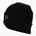 Чоловіча шапка для сноуборду Quiksilver Brigade Beanie справжній чорний 3