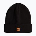 Чоловіча шапка для сноуборду Quiksilver Brigade Beanie справжній чорний 6