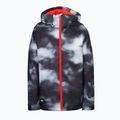 Куртка для сноуборду дитяча Quiksilver Mission Printed чорна EQBTJ03148