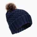 Шапка  жіноча Roxy Blizzard синя ERJHA03870