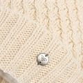 Шапка  дитяча  Roxy Blizzard Beanie бежева ERJHA03870 3