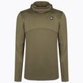 Кофта для сноуборду чоловіча Quiksilver Steep Point зелена EQYFT04373