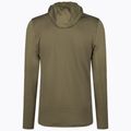 Кофта для сноуборду чоловіча Quiksilver Steep Point зелена EQYFT04373 2