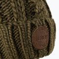 Шапка  жіноча Roxy Tram зелена ERJHA03904 3