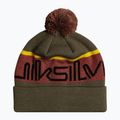 Шапка для сноуборду чоловіча Quiksilver Summit зелена EQYHA03306 5