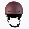 Шолом лижний  Quiksilver SKYLAB SRT M HLMT бордовий EQYTL03059-RRG0 2