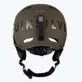 Шолом для сноуборду Quiksilver Lawson коричневий EQYTL03053 3