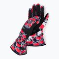 Рукавиці для сноуборду  жіночі Roxy Cynthia Rowley чорні ERJHN03194