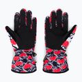 Рукавиці для сноуборду  жіночі Roxy Cynthia Rowley чорні ERJHN03194 3