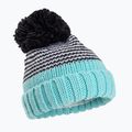 Шапка  жіноча Roxy Frozenfall блакитна ERGHA03218