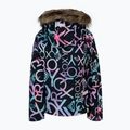 Куртка для сноуборду дитяча Roxy Jet Ski чорна ERGTJ03124 2