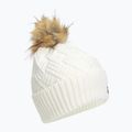 Шапка  жіноча Roxy Ski Chic біла ERJHA03879
