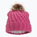 Шапка  дитяча  Roxy Blizzard Girl Beanie рожева ERGHA03217 2