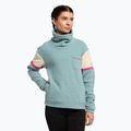 Кофта для сноуборду жіноча Roxy Kirah блакитна ERJFT04406