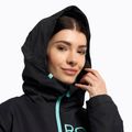 Куртка для сноуборду жіноча Roxy Galaxy чорна ERJTJ03321 5