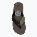 В'єтнамки чоловічі Billabong All Day Impact chocolate MFOT1BAD-CHO 5