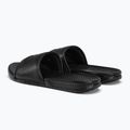 Шльопанці чоловічі Quiksilver Bright Coast Slide solid black 3