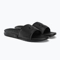 Шльопанці чоловічі Quiksilver Bright Coast Slide solid black 4