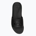 Шльопанці чоловічі Quiksilver Bright Coast Slide solid black 6