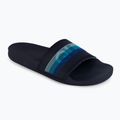 Шльопанці чоловічі Quiksilver Rivi Wordmark Slide blue/blue/blue