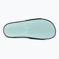 Шльопанці чоловічі Quiksilver Rivi Wordmark Slide blue/blue/blue 4