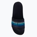 Шльопанці чоловічі Quiksilver Rivi Wordmark Slide blue/blue/blue 6
