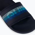 Шльопанці чоловічі Quiksilver Rivi Wordmark Slide blue/blue/blue 7