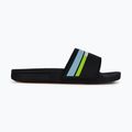 Шльопанці дитячі Quiksilver Rivi Slide Youth black/orange/blue 2