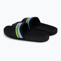 Шльопанці дитячі Quiksilver Rivi Slide Youth black/orange/blue 3