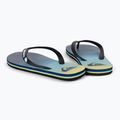 В'єтнамки чоловічі Quiksilver Molokai Newwave black/blue/blue 3