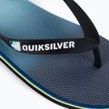 В'єтнамки чоловічі Quiksilver Molokai Newwave black/blue/blue 7