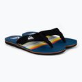 В'єтнамки чоловічі Quiksilver Molokai Layback blue 5