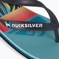 В'єтнамки чоловічі Quiksilver Molokai Panel blue 7