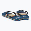 В'єтнамки чоловічі Quiksilver Molokai Resntnt blue 3