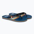 В'єтнамки чоловічі Quiksilver Molokai Resntnt blue 5