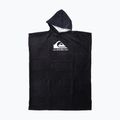 Дитяче пончо Quiksilver Hoody чорне з капюшоном