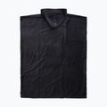 Дитяче пончо Quiksilver Hoody чорне з капюшоном 2