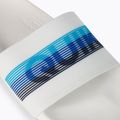 Шльопанці чоловічі Quiksilver Rivi Wordmark Slide white/white/blue 7
