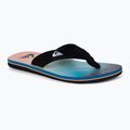 В'єтнамки чоловічі Quiksilver Molokai Layback blue/blue/orange