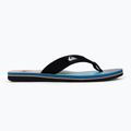 В'єтнамки чоловічі Quiksilver Molokai Layback blue/blue/orange 2