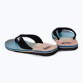 В'єтнамки чоловічі Quiksilver Molokai Layback blue/blue/orange 3