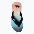 В'єтнамки чоловічі Quiksilver Molokai Layback blue/blue/orange 6