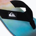 В'єтнамки чоловічі Quiksilver Molokai Layback blue/blue/orange 7