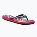 В'єтнамки чоловічі Quiksilver Molokai Acid Drop black/orange/orange