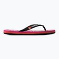 В'єтнамки чоловічі Quiksilver Molokai Acid Drop black/orange/orange 2