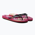 В'єтнамки чоловічі Quiksilver Molokai Acid Drop black/orange/orange 5