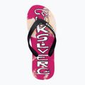 В'єтнамки чоловічі Quiksilver Molokai Acid Drop black/orange/orange 6