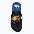 В'єтнамки чоловічі Quiksilver Molokai Art blue 6